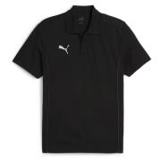 PUMA teamFINAL Casuals Polo - PUMA Svart