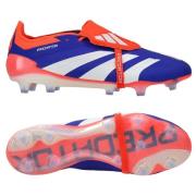 adidas Predator Elite Fold-over Tongue FG Advancement - Lucid Blue/Fot...