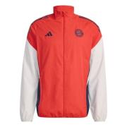Bayern München Treningsjakke Presentation Tiro 25 - Rød