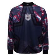 -England Keeperdrakt Authentic Hollywood Goalkeepers - Obsidian/Svart/...