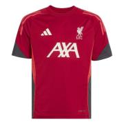 Liverpool Trenings T-Skjorte Tiro 25 - Strawberry Red Barn