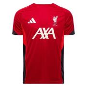 Liverpool Trenings T-Skjorte Tiro 25 - Strawberry Red