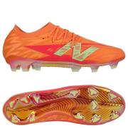 New Balance Furon V8 Elite FG Solar Flare - Varm Mango