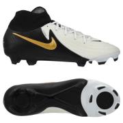 Nike Phantom Luna II Pro FG Mad Ready - Hvit/Svart/Metallisk gullmynt