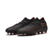 PUMA Future 9 Ultimate AG Eclipse - PUMA Svart/Glødende rød/Strong Gra...