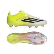 adidas F50 Elite FG Born For Goals - Gul/Svart/Lucid Red FORHÅNDSBESTI...