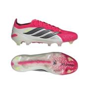 adidas Predator Elite FG Born For Goals - Lucid Red/Svart/Fottøy Hvit ...