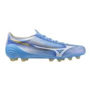 Mizuno Alpha III Made in Japan FG Unity Sky - Celeste/Hvit FORHÅNDSBES...