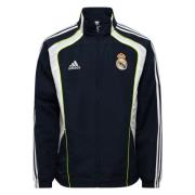 Real Madrid Track Top Urban Purist - Mørk marineblå