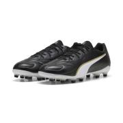 PUMA King 20 Match FG/AG Eclipse - PUMA Svart/PUMA White/PUMA Gold