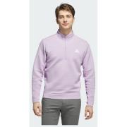 Adidas Ultimate365 Dwr Textured Quarter Zip Pullover