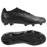 adidas X Crazyfast .1 FG Nightstrike - Svart Barn