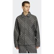 Adidas Originals DENIM MONOGRAM SHIRT