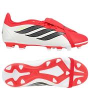 adidas Predator Club Fold-over Tongue FxG Born For Goals - Lucid Red/S...