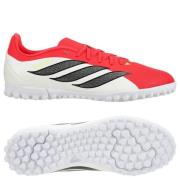 adidas Predator Club TF Born For Goals - Lucid Red/Svart/Fottøy Hvit B...