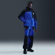 Inter X ACG Hettegenser Wolf Tree Plus Full Zip 4. - Svart/Blå/Neon or...