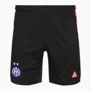 Inter X ACG Fjerdeshorts 2025/26 Barn FORHÅNDSBESTILLING