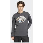 Adidas FIFA World Cup 26™ Mascot Long Sleeve T-Shirt