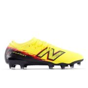 New Balance Furon V8 Elite MG Live Wire - Gul/Svart Kvinner