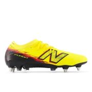New Balance Furon V8 Elite SG Live Wire - Gul/Svart