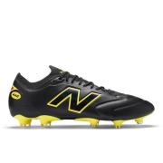 New Balance 442 V3 Elite Knit FG Live Wire - Svart/Gul