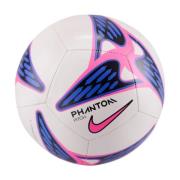 Nike Fotball Phantom Attack - Hvit/Blå/Rosa