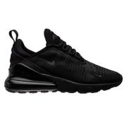 Nike Sneaker Air Max 270 - Svart Kvinner