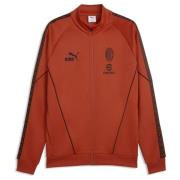 ACM KING Anthem Jacket Red Fire-PUMA Black