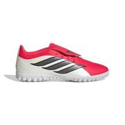 adidas Predator Club Fold-over Tongue TF Born For Goals - Lucid Red/Sv...