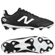 New Balance 442 V3 Team FG Core - Svart/Hvit