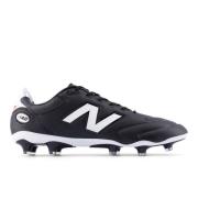 New Balance 442 V3 Elite FG Core - Svart/Hvit