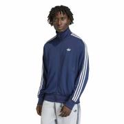 adidas Originals Track Top Woven Firebird - Natt Indigo/Hvit