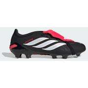 adidas Predator League Fold-over Tongue FG Immortal DNA - Svart/Fottøy...