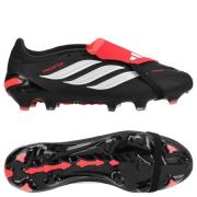 adidas Predator Pro Fold-over Tongue FG Immortal DNA - Svart/Fottøy Hv...