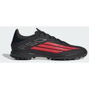 adidas F50 League TF Immortal DNA - Svart/Lucid Red