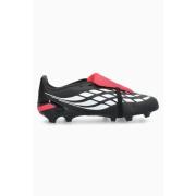 adidas Predator League Fold-over Tongue FG Immortal DNA - Svart/Fottøy...