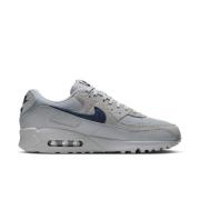 Nike Sneaker Air Max 90 - Grå/Navy
