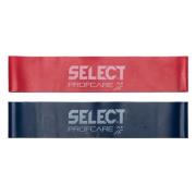 Select Training Elastic Band 2-Pakk - rød/Svart