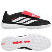 adidas Predator League Fold-over Tongue TF Immortal DNA - Svart/Fottøy...