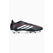 adidas Copa Pure IV League FG Immortal DNA - Svart/Lucid Red Barn