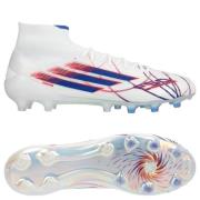 adidas F50 Sparkfusion Elite Mid Cut FG/AG Icon Takeover - Fottøy Hvit...
