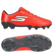 Skechers Razor 1.5 Academy FG Standout - rød