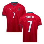 Portugal Hjemmedrakt World Cup 2026 RONALDO 7
