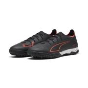 PUMA Ultra 6 Pro Cage TT Eclipse - PUMA Svart/Puma Rød