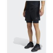 Adidas D4T WORKOUT 2IN1 SHORTS