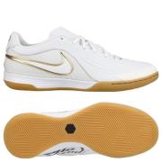 Nike Tiempo Reactgato IC - Hvit/Metallisk gull