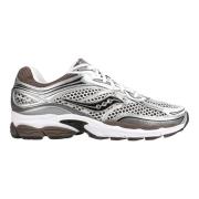 Saucony Sneaker Progrid Omni 9 - Hvit/Brun