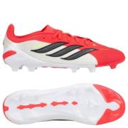 adidas Predator Elite FG Born For Goals - Rød/Sort/Hvid Børn: Stock