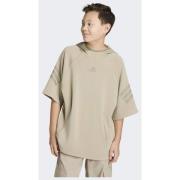 Adidas FUTURE ICONS 3 STRIPES SHORT SLEEVE HOODIE