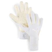 PUMA Keeperhansker Future Ultimate NC White Gold - PUMA White/PUMA Gol...
